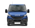 PÁRA-CHOQUES INTEGRAL PRETO (FRENTE) (CEE) Ø70MM - IVECO DAILY