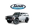SAFARI SNORKEL | NISSAN PATROL Y60 DIESEL 4.2L TD42HPC
