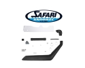 SAFARI SNORKEL | SNORKEL SAFARI NISSAN PATROL Y60 DIESEL 4.2L TD42HPC