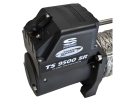 SUPERWINCH | CABRESTANTE ELÉCTRICO TIGER SHARK 9500SR 12V (CABLE SINTÉTICO)