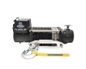 SUPERWINCH | CABRESTANTE ELÉCTRICO TIGER SHARK 9500SR 12V (CABLE SINTÉTICO)