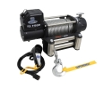 SUPERWINCH | CABRESTANTE ELÉCTRICO TIGER SHARK 11500 12V (CABLE ACERO)