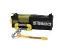 SUPERWINCH | CABRESTANTE ELÉCTRICO S 5500 12V (CABLE ACERO)