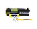 SUPERWINCH | CABRESTANTE ELÉCTRICO S 5500 SR 12V (CABLE SINTÉTICO)