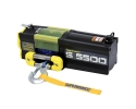 SUPERWINCH | CABRESTANTE ELÉCTRICO S 5500 SR 12V (CABLE SINTÉTICO)