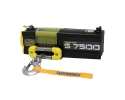SUPERWINCH | GUINCHO ELÉTRICO S 7500 12V (CABO DE AÇO)