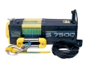 SUPERWINCH | GUINCHO ELÉTRICO S 7500 SR 12V (CABO SINTÉTICO)