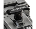 SUPERWINCH | CABRESTANTE ELÉCTRICO SX 10 12V (CABLE ACERO)