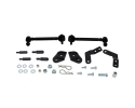 KIT DE BIELETAS BARRA ESTABILIZADORA DESCONECTABLE DEL. - JEEP WRANGLER JL/JLU