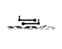 KIT DE BIELETAS BARRA ESTABILIZADORA DESCONECTABLE DEL. - JEEP WRANGLER JL/JLU
