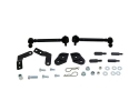 KIT DE LIGAÇÃO DA BARRA ESTABILIZADORA FRONTAL REMOVÍVEL - JEEP WRANGLER JL/JLU
