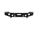 ARB | WINCH BAR DELUXE NEGRO SIN ARCO (DELANTERO)