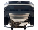 PROTETORES INFERIORES (6MM DURAL) VOLKSWAGEN CRAFTER (2018-2021)