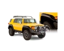BUSHWACKER | JGO DE ALETINES TOYOTA FJ CRUISER POCKET STYLE (2007-2014)
