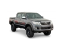 BUSHWACKER | CONJUNTO DE DEDOS TOYOTA HILUX D/C ESTILO DE BOLSO (2011-2013)