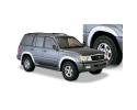 BUSHWACKER | JGO DE ALETINES TOYOTA LAND CRUISER 100 OE STYLE (1998-2007)