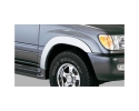 BUSHWACKER | JGO DE ALETINES TOYOTA LAND CRUISER 100 OE STYLE (1998-2007)