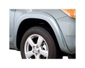 BUSHWACKER | JGO DE ALETINES TOYOTA RAV-4 OE STYLE (2009-2011)