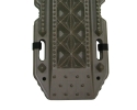 PLANCHAS DESATASCO BULLTRAX (X2) - VERDE KHAKI