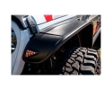 BUSHWACKER | CONJUNTO DE BARBATAS ESTILO PLANO JEEP GLADIATOR JT (2020+)