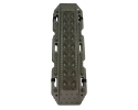 PLANCHAS DESATASCO BULLTRAX (X2) - VERDE KHAKI