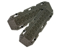 PLANCHAS DESATASCO BULLTRAX (X2) - VERDE KHAKI