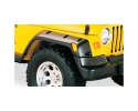 BUSHWACKER | JGO DE ALETINES JEEP WRANGLER TJ POCKET STYLE (1997-2006)