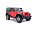 BUSHWACKER | JGO DE ALETINES TRAS. JEEP WRANGLER JK MAX POCKET STYLE (2007-2018)