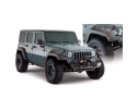 BUSHWACKER | JGO DE ALETINES DEL. JEEP WRANGLER JK POCKET STYLE (2007-2018)