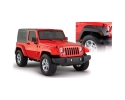 BUSHWACKER | CONJUNTO FIN DO. ESTILO DE BOLSO JEEP WRANGLER JK (2007-2018)
