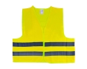 CHALECO REFLECTANTE AMARILLO HOMOLOGADO