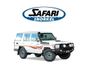 SAFARI SNORKEL | "V-SPEC" - TOYOTA LAND CRUISER 76-78-79 (2007+)