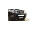 BULLFACE | SOPORTE CABRESTANTE OCULTO - NISSAN NAVARA D23 / NP300 & MERCEDES CLASE X
