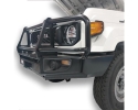 ARB | PARAGOLPES WINCH BAR "COMMERCIAL" - TOYOTA HZJ78 & 79 (2024+)