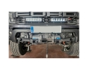 SUPORTE DE GUINCHO OCULTO - FORD RANGER RAPTOR (2023+)