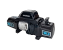 SUPERWINCH | GUINCHO ELÉTRICO SX 10 SR PRETO 12V (CABO SINTÉTICO)