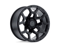 LLANTA BLACK RHINO MOD. OVERLAND (COLOR NEGRO) 9,5X17"