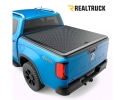 REALTRUCK | TONNEAU COVER ALUMINIO NEGRO - VW AMAROK (2023+) D/CAB