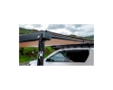ARB | TOLDO LATERAL BLACK EDITION 3,0M (ALUMINIO) CON LED