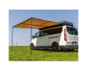 ARB | TOLDO LATERAL BLACK EDITION 3,0M (ALUMINIO) CON LED