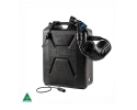 JERRYCAN / JERRYCAN 22 L COM BOMBA - COR PRETA