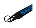 NAVIGATOR | LLAVERO DE CINTA CON MOSQUETÓN