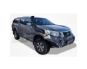 SNORKEL BRAVO - NISSAN NAVARA / PATHFINDER D23 / NP300 (2015+)