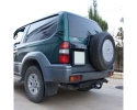 ENGANCHE DE REMOLQUE (FIJO) - TOYOTA LAND CRUISER 90 (1996-2003)