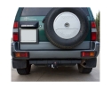 ENGATE DE REBOQUE (FIXO) - TOYOTA LAND CRUISER 90 (1996-2003)