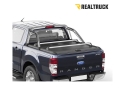 REALTRUCK | CAPA ENROLÁVEL DE ALUMÍNIO X/CABINE - FORD RANGER PX-MKII (2016-2018)