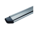 ESTRIBOS PLATAFORMA DE ALUMINIO - MITSUBISHI PAJERO (1982-1990)