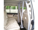 ARCO ANTI-ROLO (INTERIOR + EXTERIOR) - MITSUBISHI MONTERO (2007+)