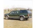 HARD TOP (CON VENTANA) - NISSAN NAVARA D-22 D/CAB