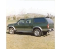 HARD TOP (SEM JANELA) - NISSAN NAVARA D-22 D/CAB